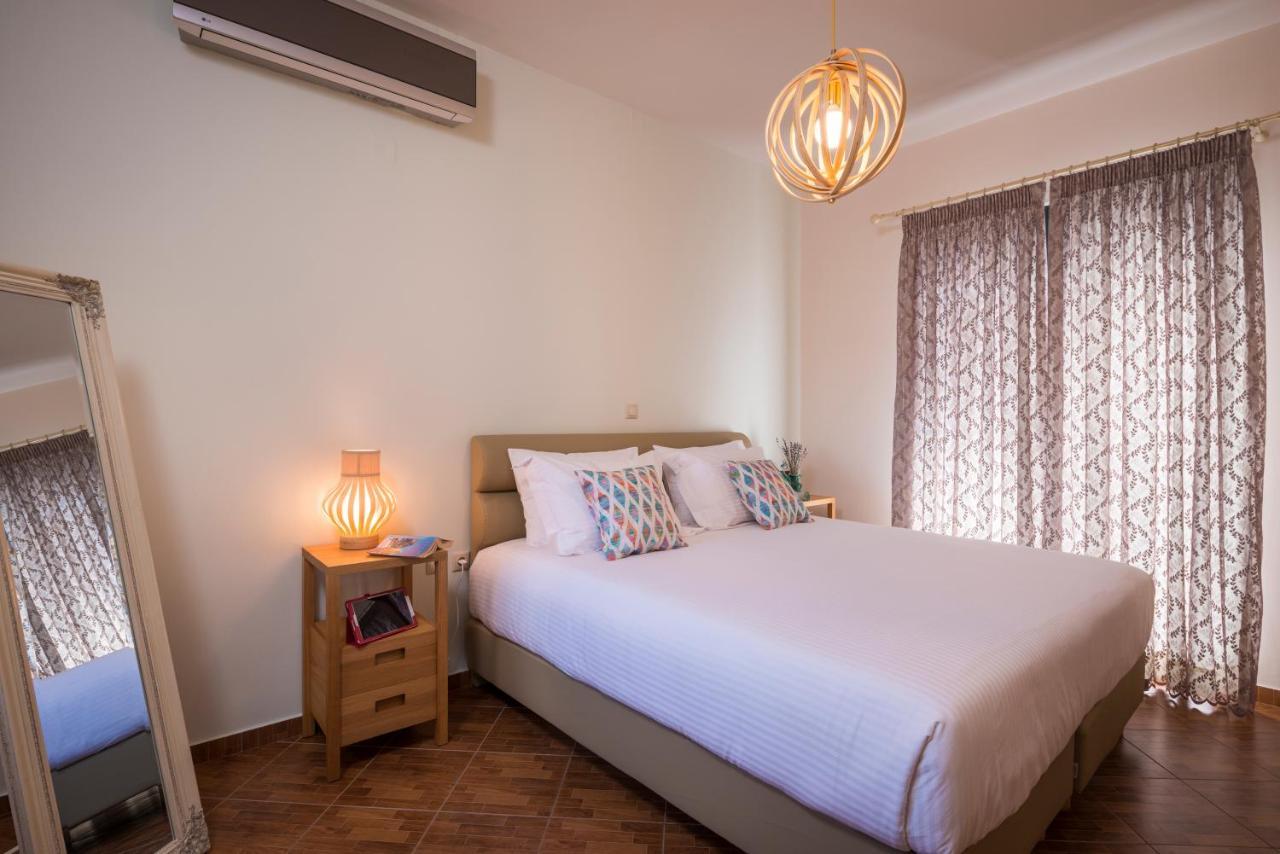Antonia Blue Villa Mourniaí 외부 사진