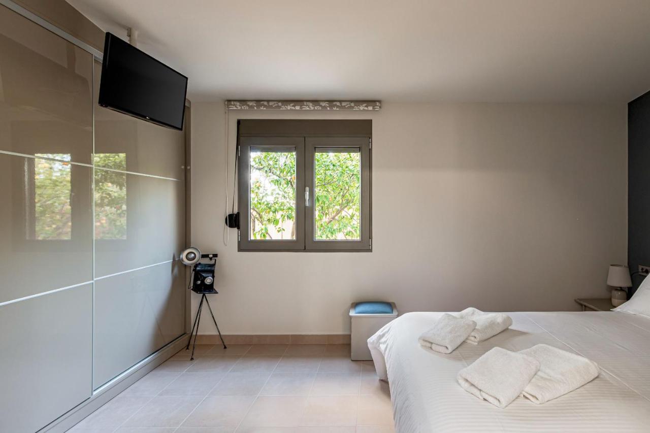 Antonia Blue Villa Mourniaí 외부 사진
